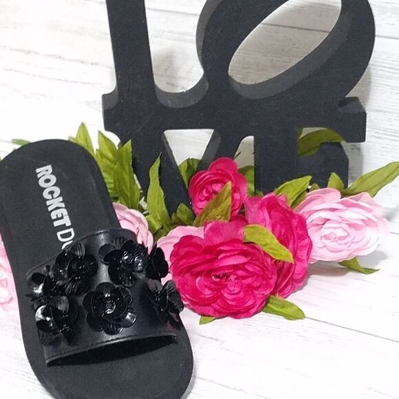 Rocket Dog Slide Sandals - Picture 3 of 8